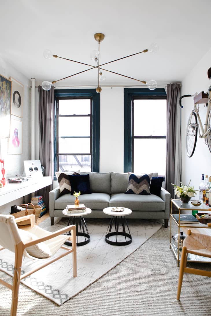 Patrick Janelle Living Room Decor Photos and Inspiration Apartment